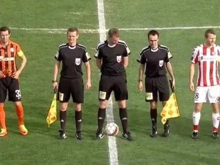 Донецький “Шахтар” переграв данський “Ольборг”