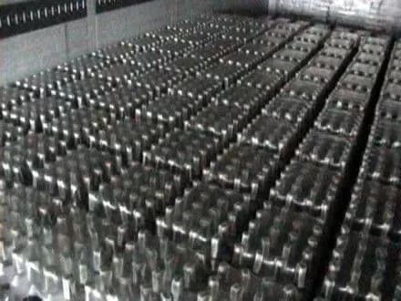 Громадяни Молдови намагалися завести в Україну партію контрафактної горілки “Неміров”