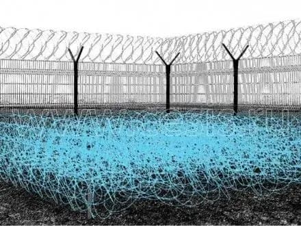 Більше 200 млн грн витратили у 2016 р. на облаштування територій, прилеглих до АТО та Криму - ДПСУ