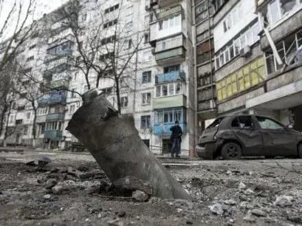 У Донецьку бойовики почали примусову евакуацію жителів деяких районів міста