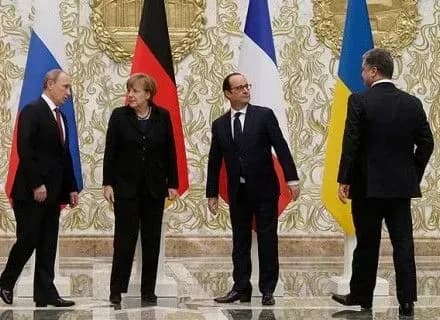 Питання зустрічі лідерів "нормандської четвірки" залежить від багатьох факторів - АП (доповнено)