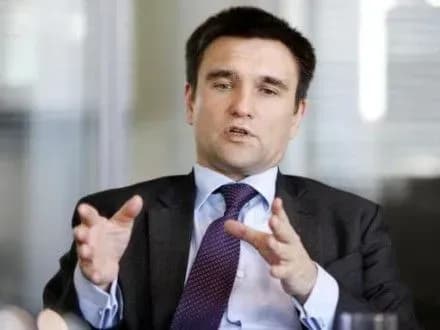 В АП підтвердили візит П.Клімкіна до Ізраїлю (доповнено)