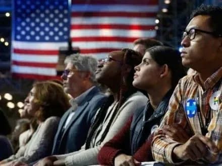 Близько 40% американців виступають за імпічмент Д.Трампа - соцопитування