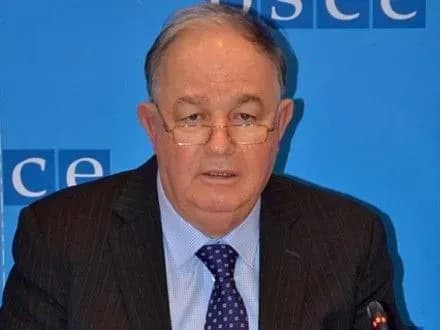 Глава миссии ОБСЕ призвал к защите от атак критически важной инфраструктуры на Донбассе