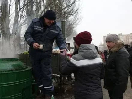 До централізованого електропостачання підключили всіх жителів Авдіївки