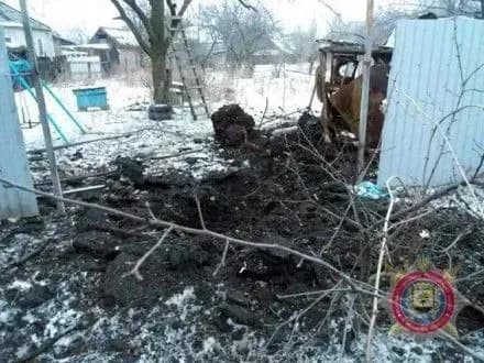 За минулу добу в Авдіївці було пошкодження ще 12 будинків