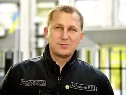 Поліція відкрила кримінальне провадження за фактом блокування активістами автодороги біля Бахмута – В.Аброськін