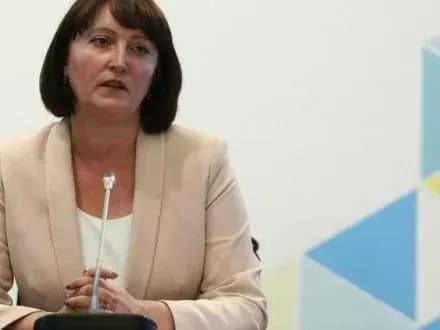 Н.Корчак: бюджет НАЗК в 2017 році складає 162 млн грн