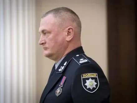 Кабмін призначив головою Нацполіції Сергія Князєва (доповнено)