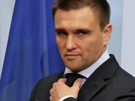 Д.Трамп під час телефонної розмови з П.Порошенком ставив глибокі запитання – П.Клімкін