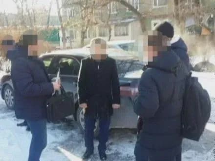 Прокурора Дніпропетровської місцевої прокуратури спіймали на хабарництві