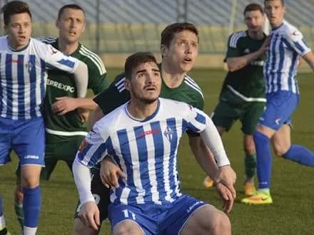 "Ворскла" звела в нічию матч із лідером чемпіонату Чорногорії