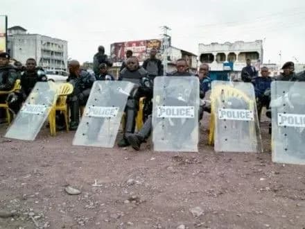 Більше 50 осіб загинули у Конго під час сутичок із військовими