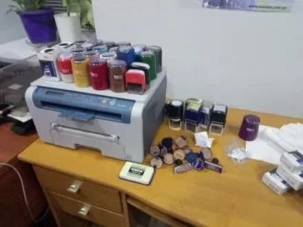 Конвертцентр з обігом у 600 млн грн викрили у Дніпрі