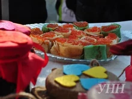 Найсмачніші млинці обирали на гастрономічному фестивалі в Ужгороді