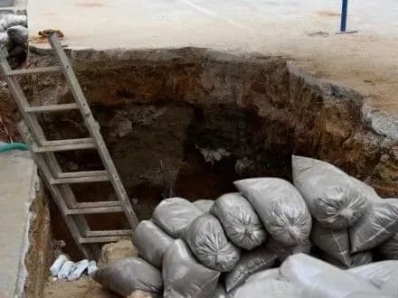 У Греції евакуювали 72 тис. осіб для знешкодження 250кг бомби часів Другої світової війни