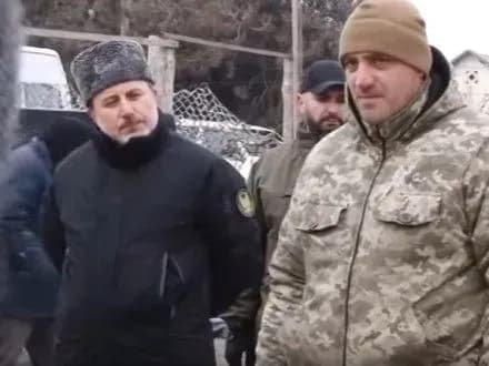 Майор ЗСУ перепросив за конфлікт на Чонгарі