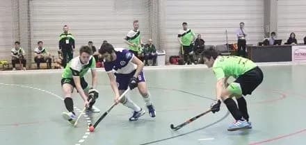 Вінничани здобули “бронзу” на чемпіонаті Європи з індорхокею