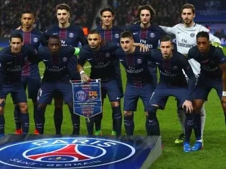 "ПСЖ" з рахунком 4:0 розгромив "Барселону" у Лізі чемпіонів