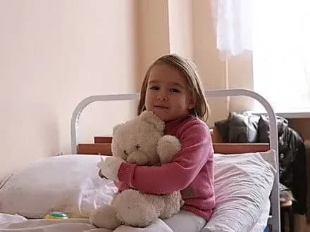 До Дніпра із зони АТО доправили на лікування 16 дітей