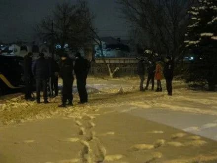 Розбійник напав з ножем на киянку