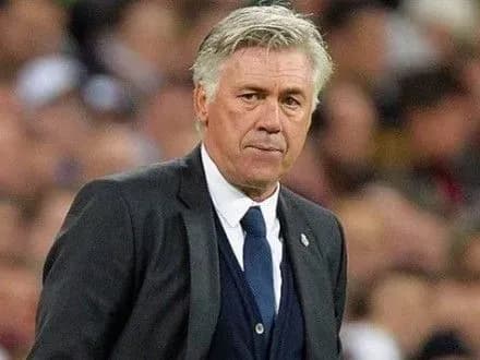 К.Анчелотті назвав план гри на матч Ліги чемпіонів проти "Арсеналу"