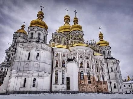 У Києві планують встановити подарований Македонією пам'ятник просвітителю