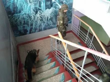 До поліції надійшло повідомлення про замінування школи у Костянтинівці