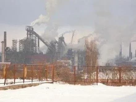 Через блокування залізниці Єнакіївський меткомбінат можуть закрити — ОБСЄ