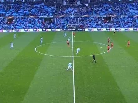 Донецький "Шахтар" мінімально переміг "Сельту"