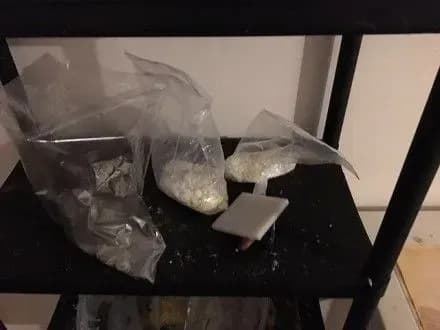 Громадянин Росії організував на Одещині нарколабораторію