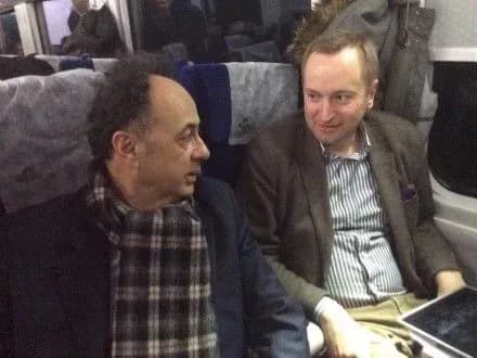 Посол ЄС відвідав КПВВ "Майорськ" і ознайомився із гуманітарною ситуацією на Донбасі