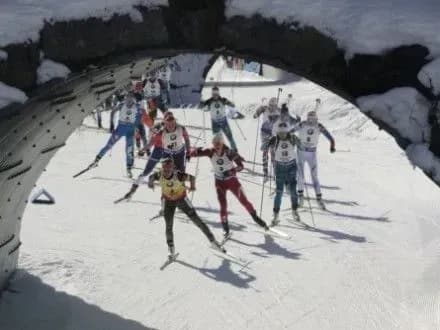 Збірна України з біатлону посіла сьоме загальнокомандне місце на чемпіонаті світу