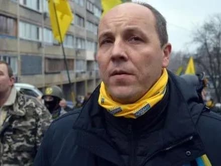 Подвиг Небесної сотні став фундаментом оновленої держави - А.Парубій