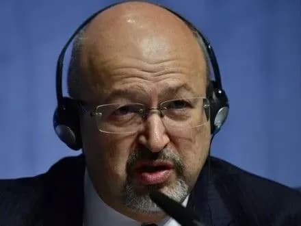 Признание Россией "документов" "ЛНР" и "ДНР" подрывает мирные усилия в Украине - ОБСЕ