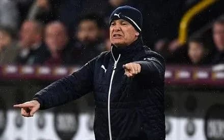 К.Раньєрі назвав "Лестер" аутсайдером у матчі з "Севільєю"