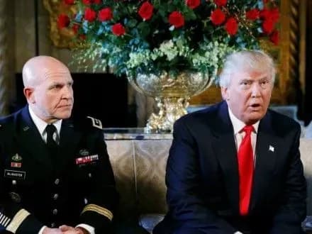 У РФ стурбовані через нового призначеного Д.Трампом радника з нацбезпеки