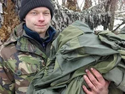 В лікарні Дніпра помер миколаївський десантник, якого важко поранили під Авдіївкою