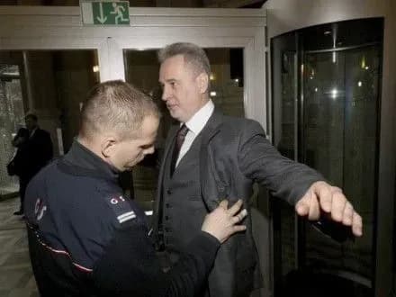 Австрійський суд відмовився арештовувати Д.Фірташа - ЗМІ