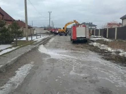 Тала вода у Запоріжжі підтопила житлові будинки, парки та дитячі майданчики