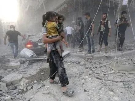 Кількість жертв у нападі смертника під Ель-Бабом у Сирії зросла до 60