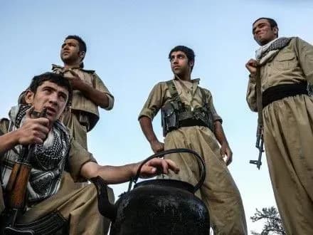 Через напад бойовиків "Ісламської Держави" на кордоні Іраку з Йорданією загинули 15 прикордонників