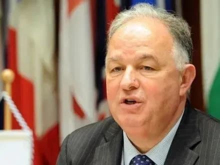 Е.Апакан засудив захоплення безпілотника ОБСЄ на території, окупованій "ДНР"