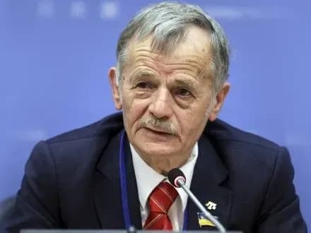 М.Джемілєв заявив про домовленість створити в ЗСУ батальйон з учасниками блокади Криму