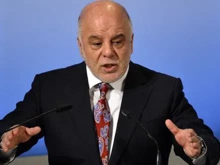 Прем'єр Іраку наказав завдати авіаударів по позиціях ІДІЛ у Сирії