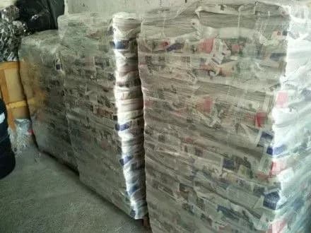 СБУ вилучила партію фейкових газет провокаційного змісту