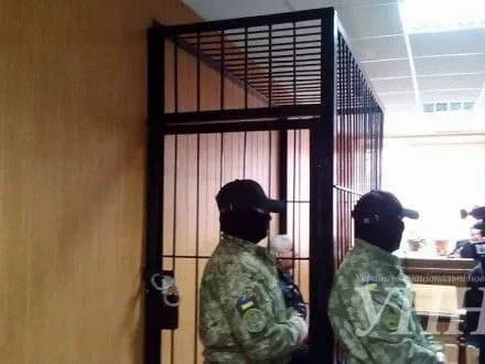 Підозрюваний О.Кушнарьов у викраденні О.Гончаренка попросив перекладача української мови