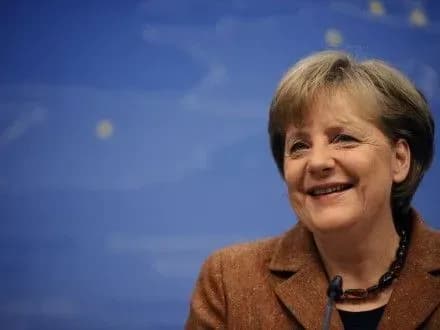 А.Меркель висунули кандидатом на посаду канцлера Німеччини