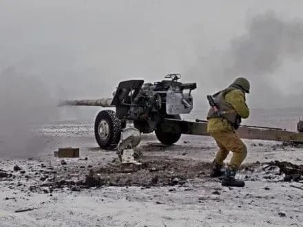 Бойовики за добу 92 рази обстріляли сили АТО – штаб