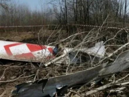 Британські учені вивчать уламки Ту-154М